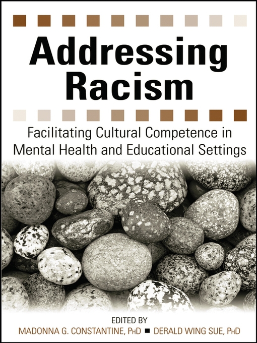 Title details for Addressing Racism by Madonna G. Constantine - Available